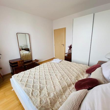 Stylovy Apartman Artdeco Apartment Podebrady Ngoại thất bức ảnh