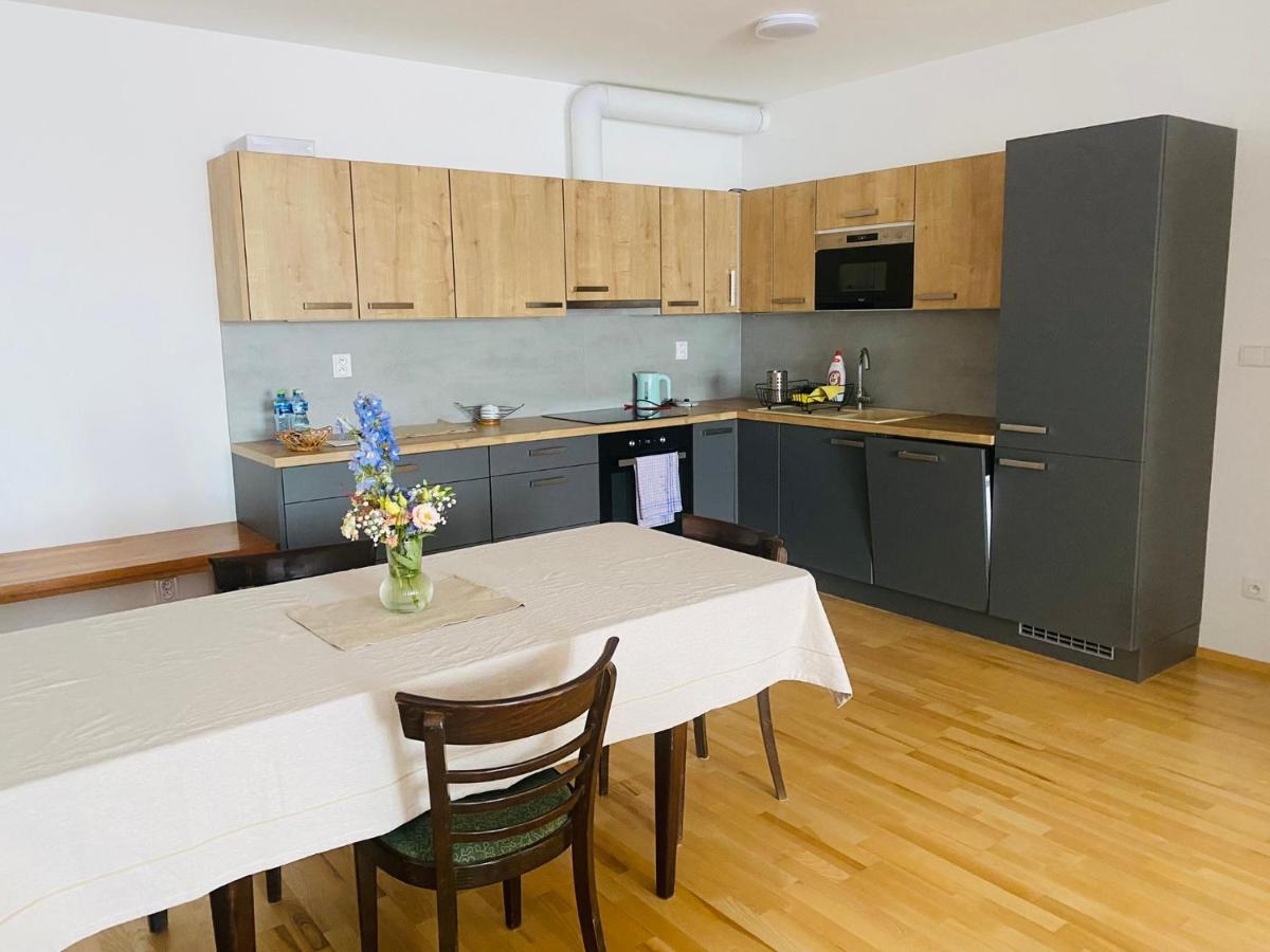 Stylovy Apartman Artdeco Apartment Podebrady Ngoại thất bức ảnh