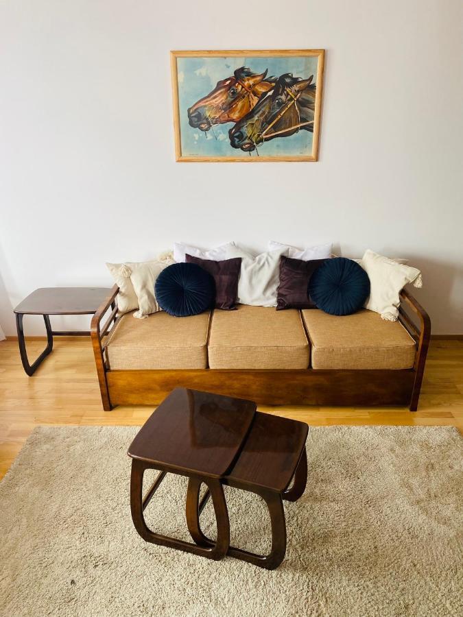 Stylovy Apartman Artdeco Apartment Podebrady Ngoại thất bức ảnh